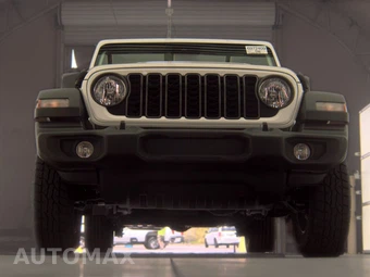 2024 Jeep Wrangler 4 Door Sport S - miniatura 3
