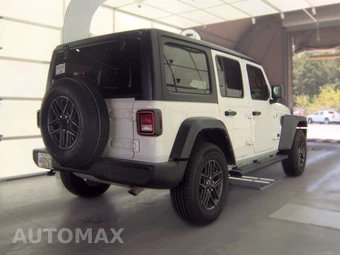 2024 Jeep Wrangler 4 Door Sport S - miniatura 5