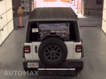 2024 Jeep Wrangler 4 Door Sport S - miniatura 6