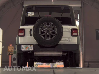 2024 Jeep Wrangler 4 Door Sport S - miniatura 7