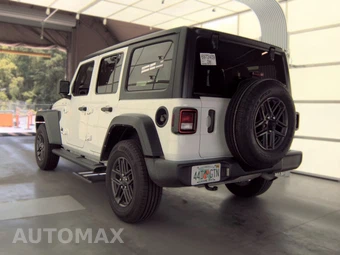 2024 Jeep Wrangler 4 Door Sport S - miniatura 8