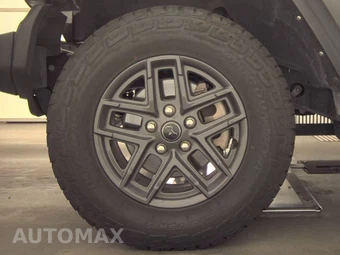 2024 Jeep Wrangler 4 Door Sport S - miniatura 9