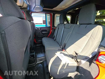 2024 Jeep Wrangler 4 Door Sport S - miniatura 13