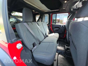 2024 Jeep Wrangler 4 Door Sport S - miniatura 16