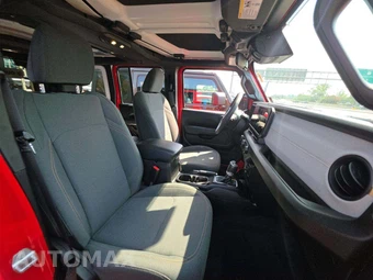 2024 Jeep Wrangler 4 Door Sport S - miniatura 18