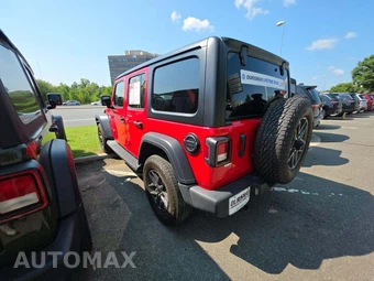 2024 Jeep Wrangler 4 Door Sport S - miniatura 2