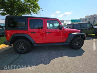 2024 Jeep Wrangler 4 Door Sport S - miniatura 4