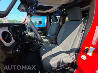 2024 Jeep Wrangler 4 Door Sport S - miniatura 6