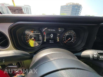 2024 Jeep Wrangler 4 Door Sport S - miniatura 9