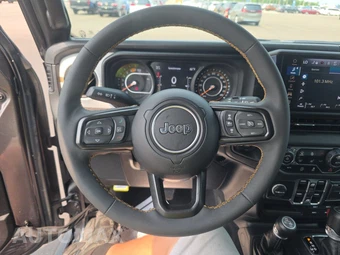 2024 Jeep Wrangler 4 Door Sport S - miniatura 10