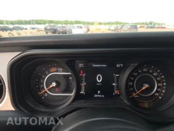 2024 Jeep Wrangler 4 Door Sport S - miniatura 12