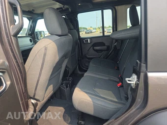 2024 Jeep Wrangler 4 Door Sport S - miniatura 13