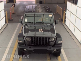 2024 Jeep Wrangler 4 Door Sport S - miniatura 2