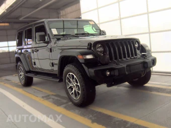 2024 Jeep Wrangler 4 Door Sport S - miniatura 3