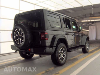 2024 Jeep Wrangler 4 Door Sport S - miniatura 4