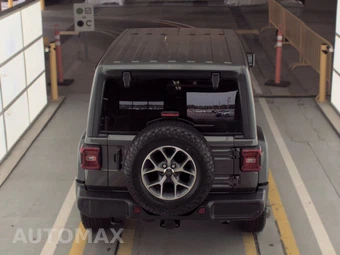 2024 Jeep Wrangler 4 Door Sport S - miniatura 5