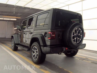 2024 Jeep Wrangler 4 Door Sport S - miniatura 6