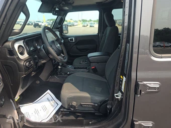 2024 Jeep Wrangler 4 Door Sport S - miniatura 7