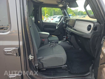 2024 Jeep Wrangler 4 Door Sport S - miniatura 8