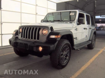 2024 Jeep Wrangler 4 Door Sport S