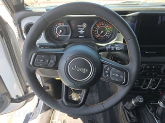 2024 Jeep Wrangler 4 Door Sport S - miniatura 10