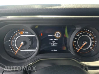 2024 Jeep Wrangler 4 Door Sport S - miniatura 12