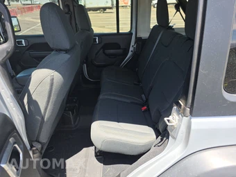 2024 Jeep Wrangler 4 Door Sport S - miniatura 13