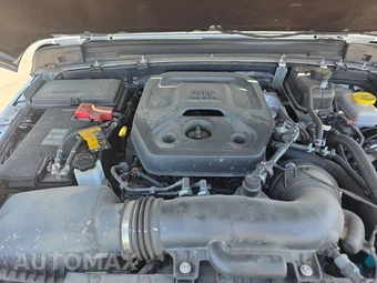 2024 Jeep Wrangler 4 Door Sport S - miniatura 15