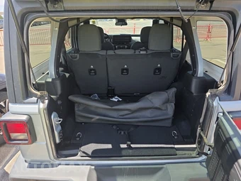 2024 Jeep Wrangler 4 Door Sport S - miniatura 16