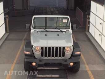 2024 Jeep Wrangler 4 Door Sport S - miniatura 2
