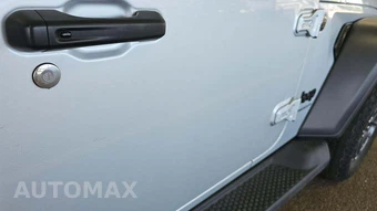 2024 Jeep Wrangler 4 Door Sport S - miniatura 28
