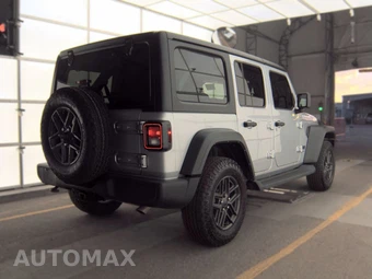 2024 Jeep Wrangler 4 Door Sport S - miniatura 4