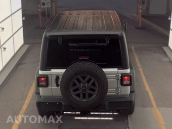 2024 Jeep Wrangler 4 Door Sport S - miniatura 5