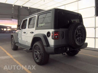 2024 Jeep Wrangler 4 Door Sport S - miniatura 6