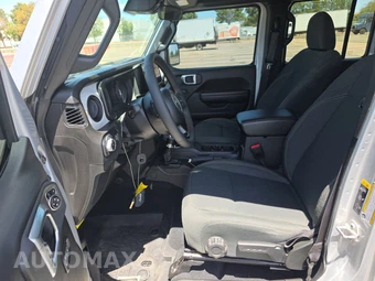 2024 Jeep Wrangler 4 Door Sport S - miniatura 7
