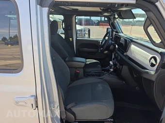 2024 Jeep Wrangler 4 Door Sport S - miniatura 8
