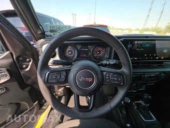 2024 Jeep Wrangler 4 Door Sport S - miniatura 10
