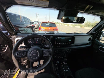 2024 Jeep Wrangler 4 Door Sport S - miniatura 11