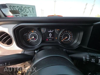 2024 Jeep Wrangler 4 Door Sport S - miniatura 12