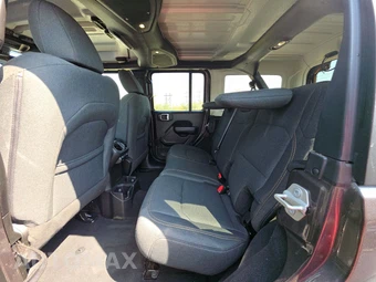 2024 Jeep Wrangler 4 Door Sport S - miniatura 13