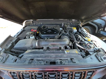 2024 Jeep Wrangler 4 Door Sport S - miniatura 16