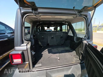2024 Jeep Wrangler 4 Door Sport S - miniatura 17