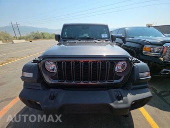 2024 Jeep Wrangler 4 Door Sport S - miniatura 2