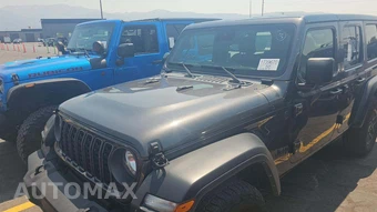 2024 Jeep Wrangler 4 Door Sport S - miniatura 21