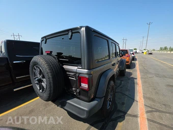 2024 Jeep Wrangler 4 Door Sport S - miniatura 4