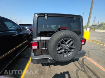 2024 Jeep Wrangler 4 Door Sport S - miniatura 5