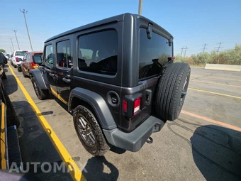 2024 Jeep Wrangler 4 Door Sport S - miniatura 6