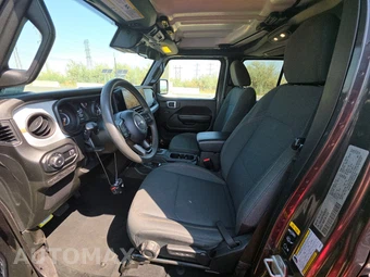 2024 Jeep Wrangler 4 Door Sport S - miniatura 7