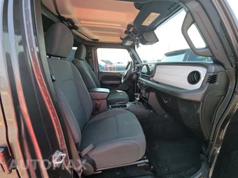 2024 Jeep Wrangler 4 Door Sport S - miniatura 8