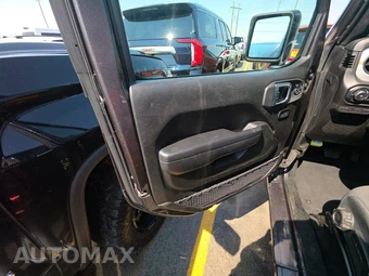 2024 Jeep Wrangler 4 Door Sport S - miniatura 9